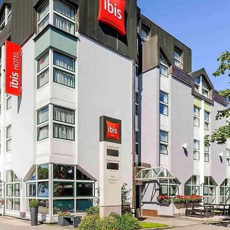 Ibis Munchen City Nord Esterno foto