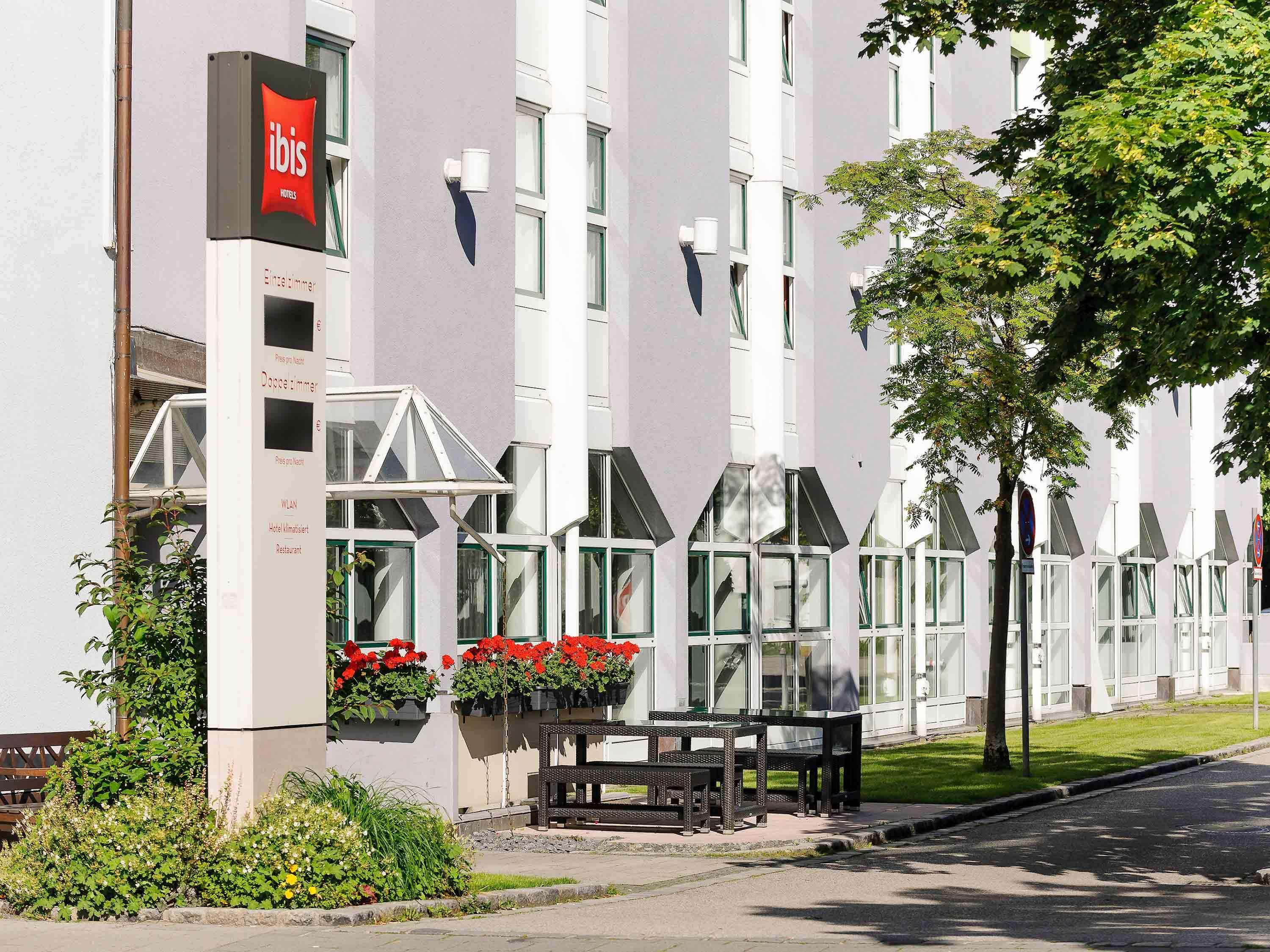 Ibis Munchen City Nord Esterno foto