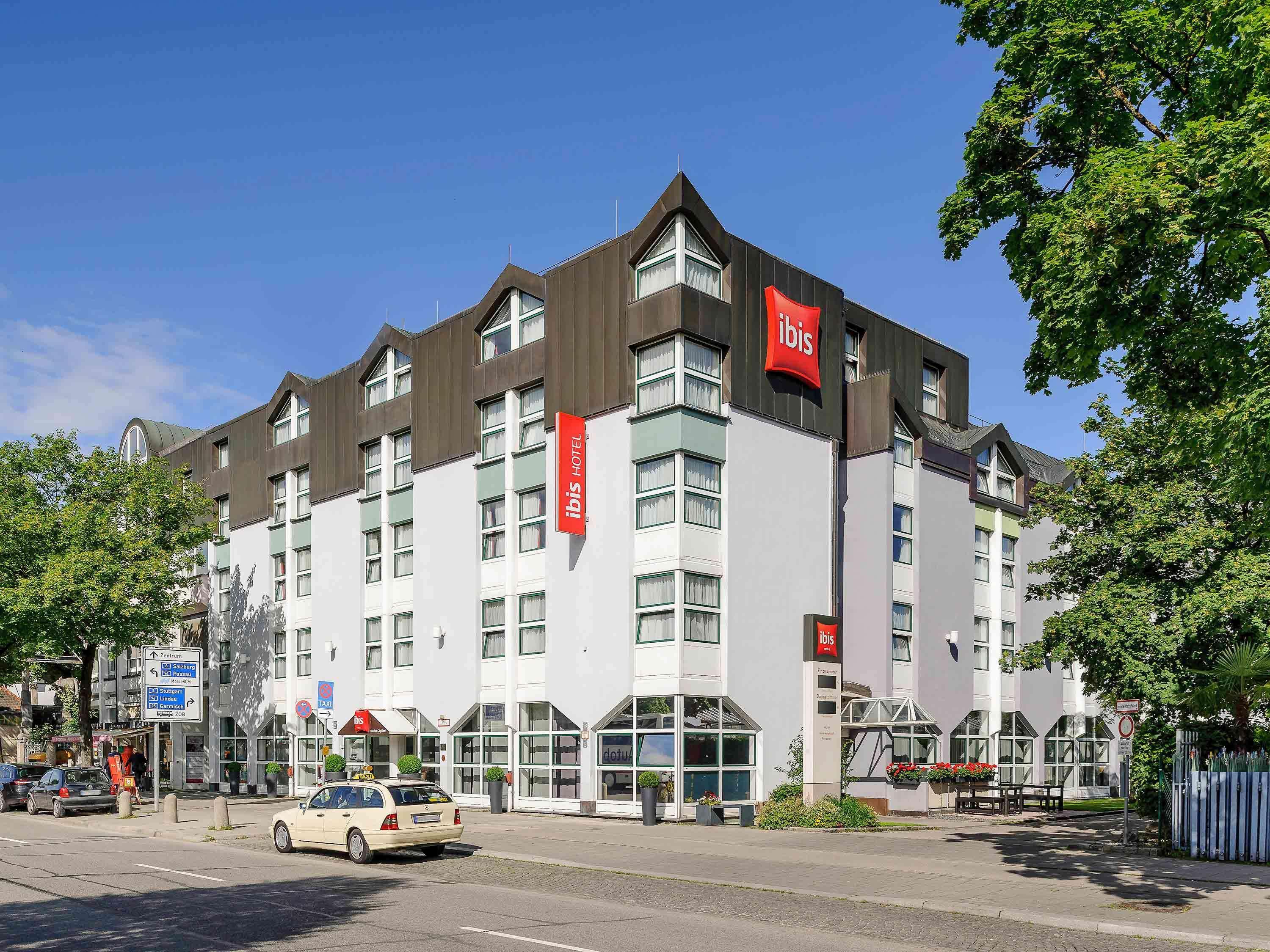 Ibis Munchen City Nord Esterno foto