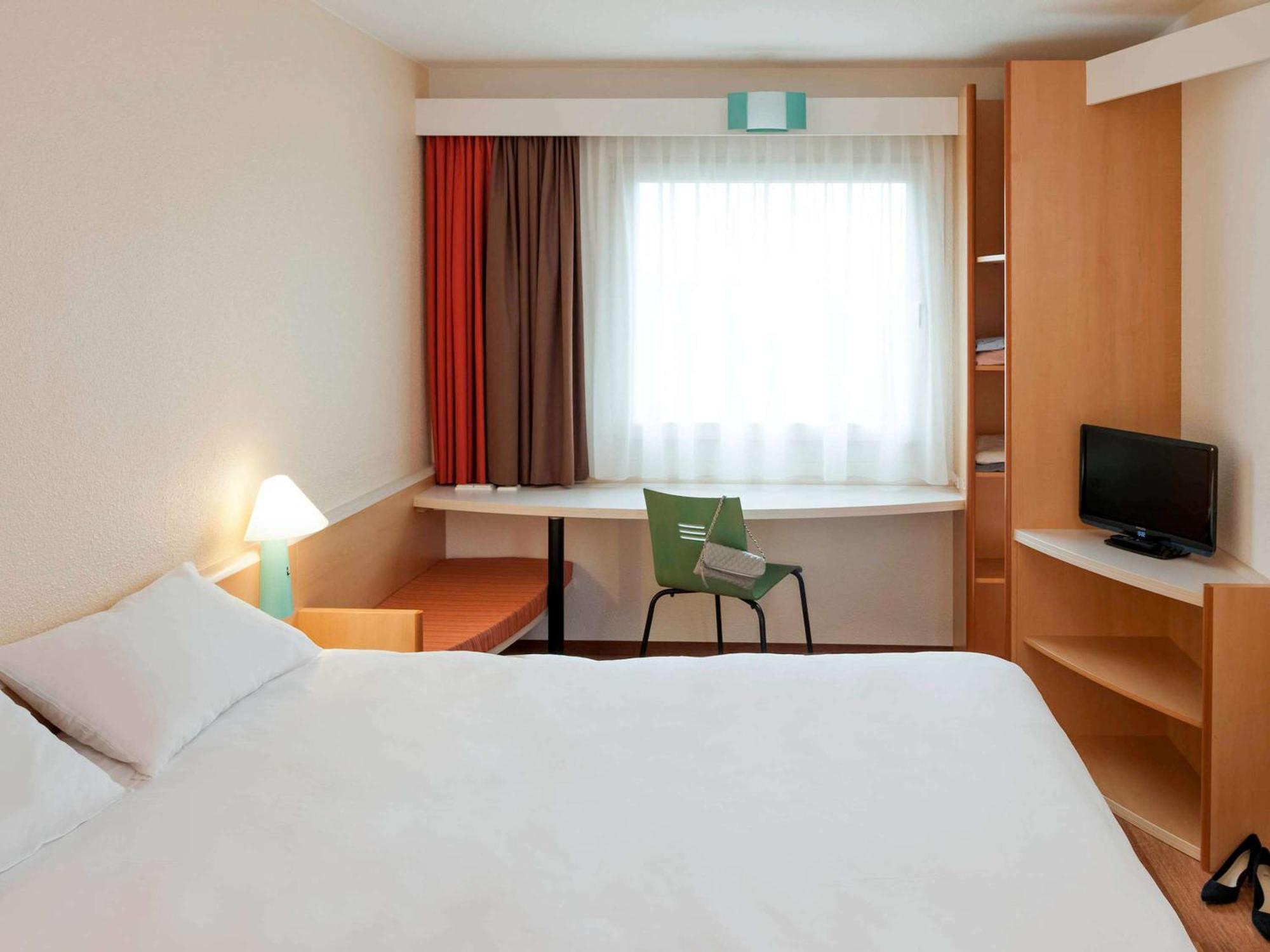 Ibis Munchen City Nord Esterno foto