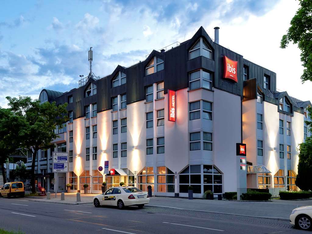 Ibis Munchen City Nord Esterno foto