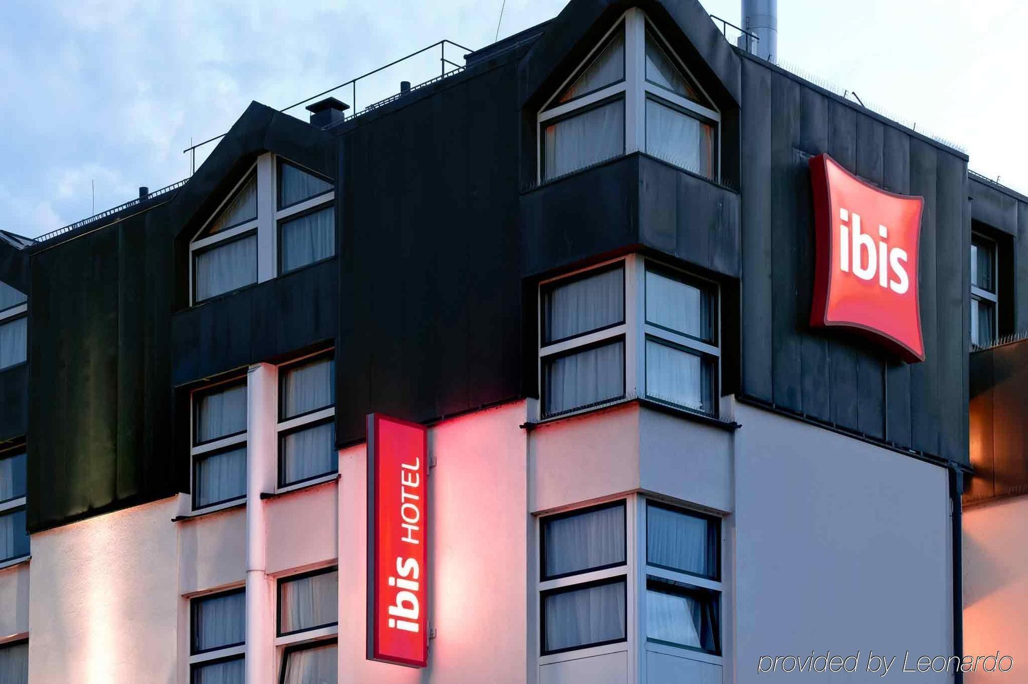 Ibis Munchen City Nord Esterno foto