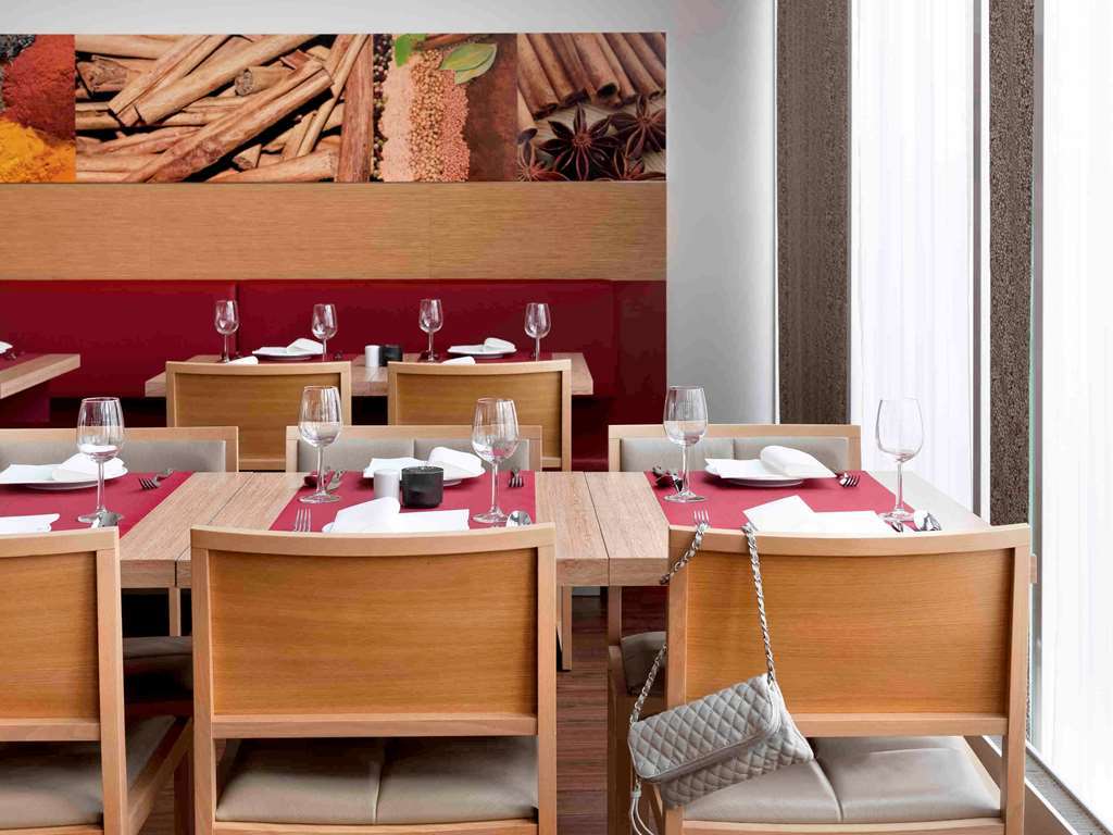 Ibis Munchen City Nord Ristorante foto